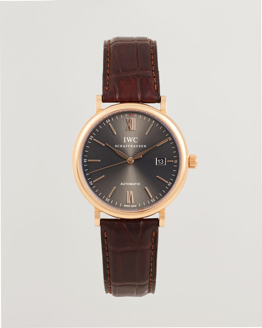 IWC Pre-Owned Portofino Automatic