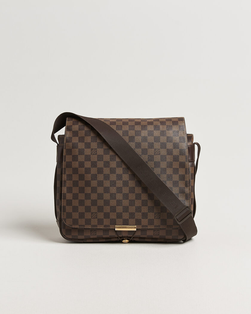 Louis Vuitton Pre-Owned Bastille Bag Damier Ebene