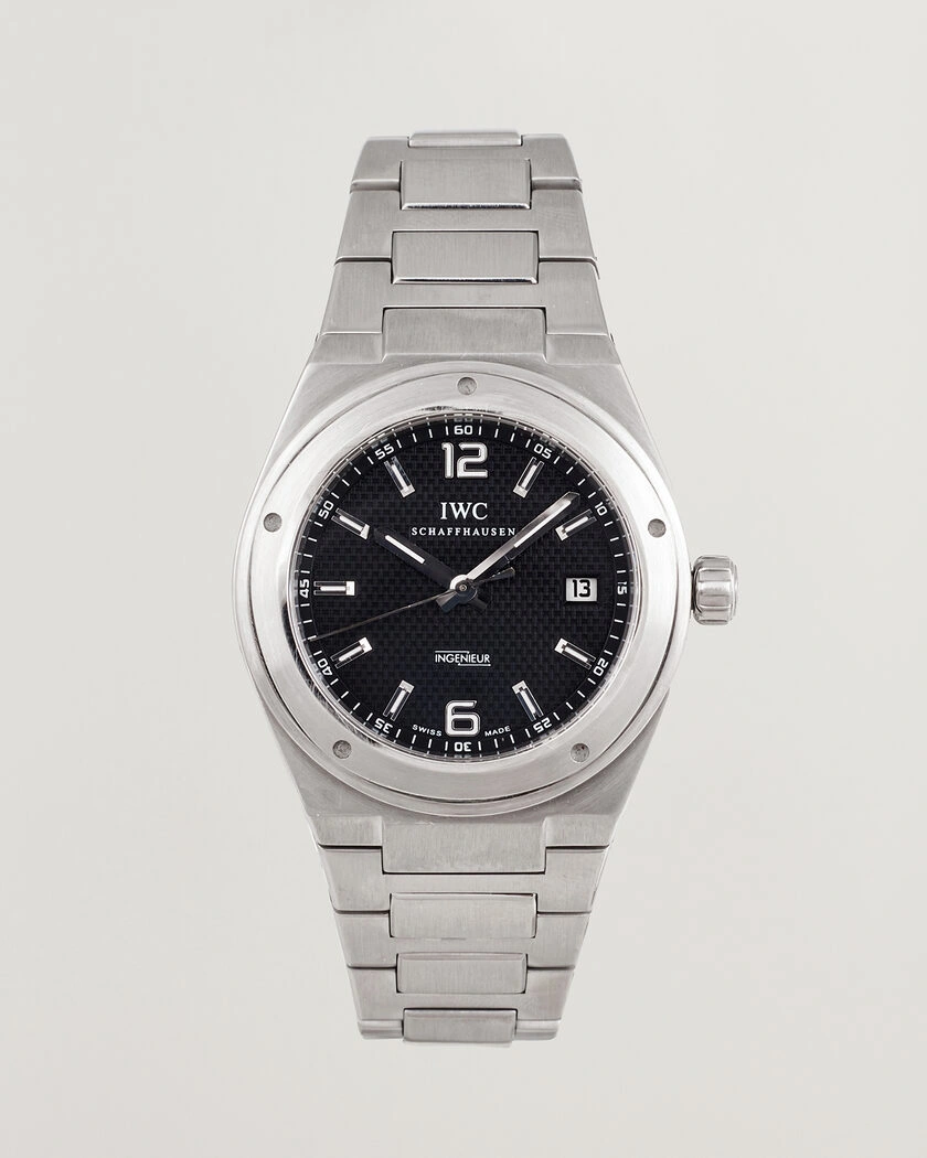 IWC Pre-Owned Ingenieur – Silver
