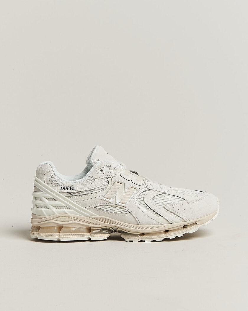 New Balance 1954 Sneakers Sea Salt – Vit