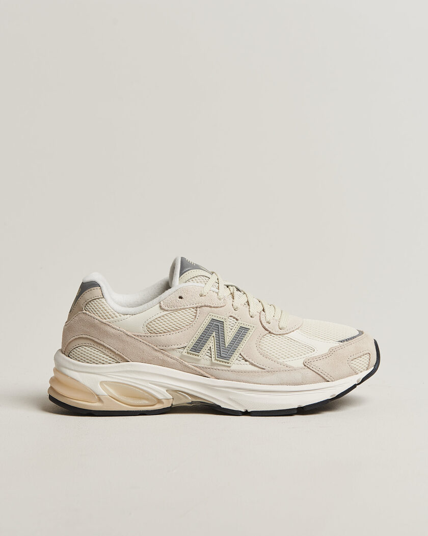 New Balance 2010 Sneakers Timberwolf – Vit
