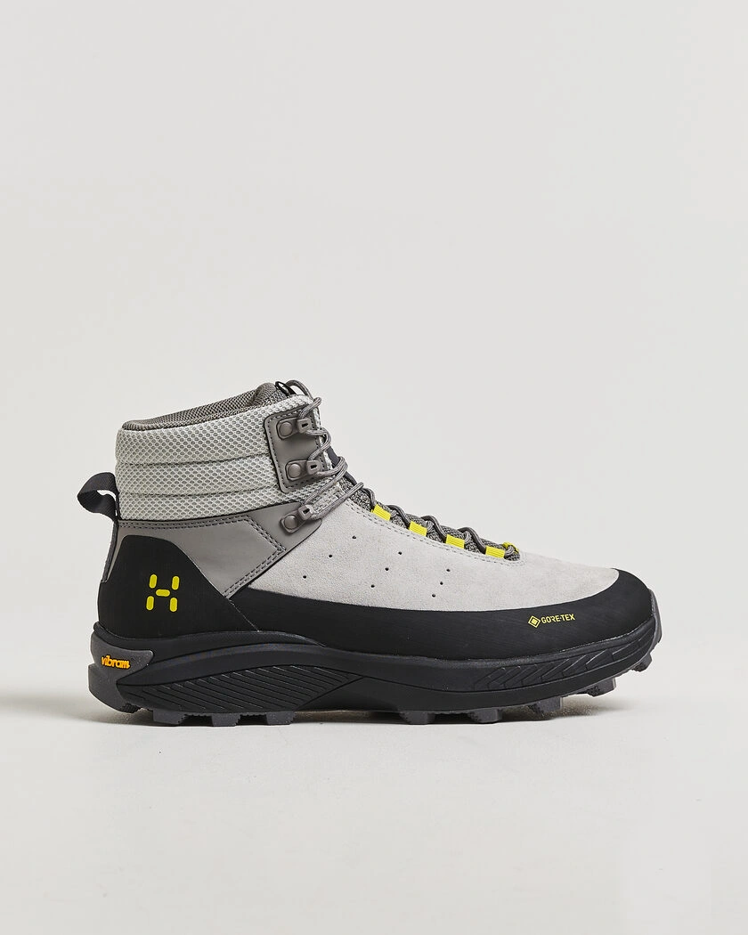 Haglöfs Horizon Hike GORE-TEX Mid Stone Grey – Grå