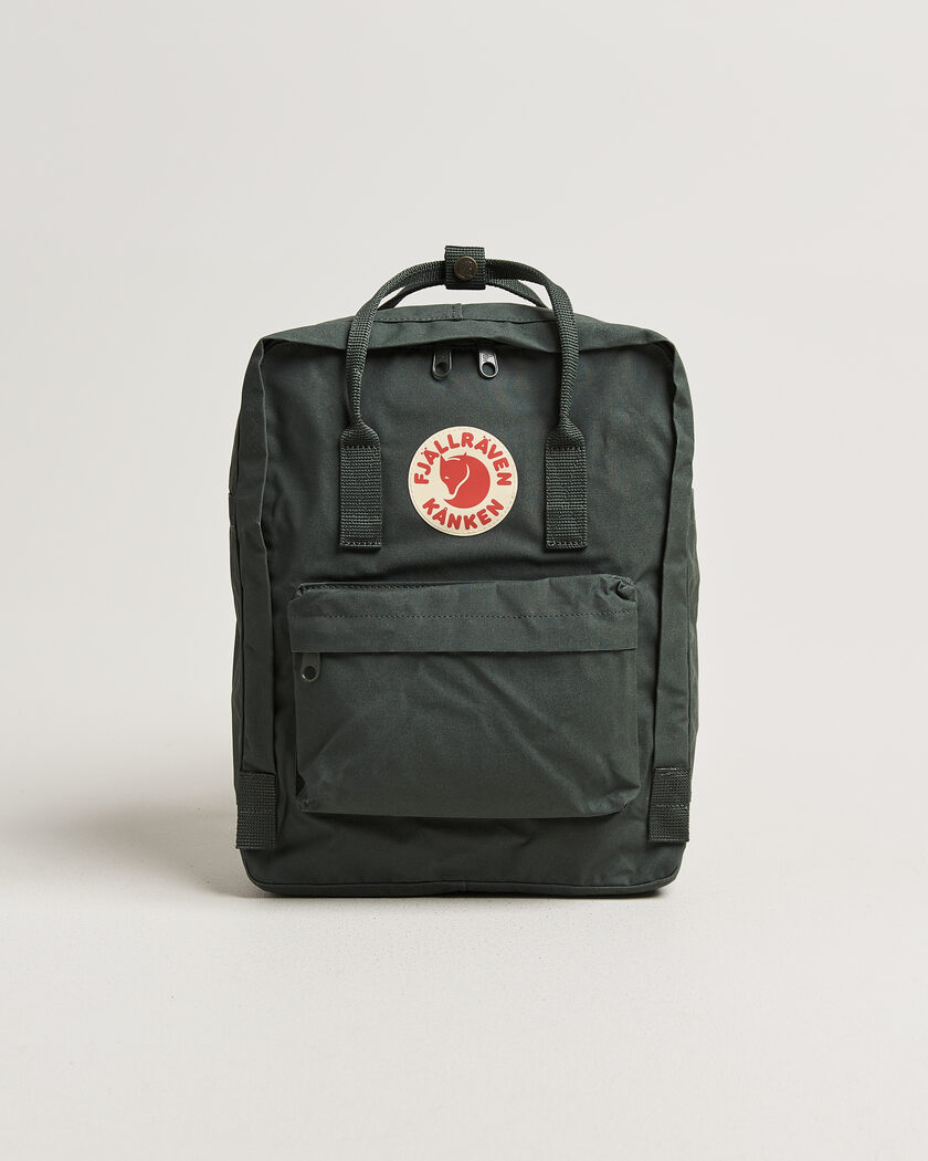 Fjällräven Kånken Forest Green – Grön