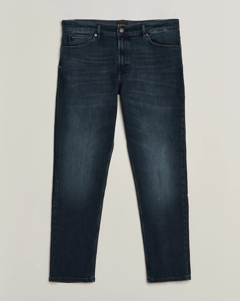 BOSS ORANGE Re.Maine Regular Fit Jeans Navy – Blå