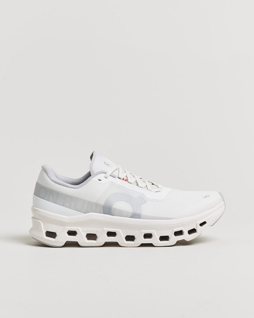On Cloudmonster 1 White/White – Vit