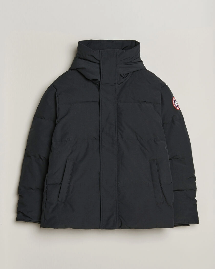 Canada Goose Seymour Parka Black – Svart