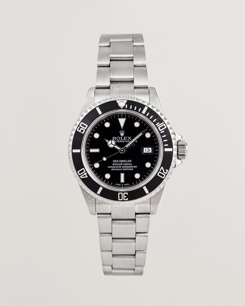 Rolex Pre-Owned Sea Dweller