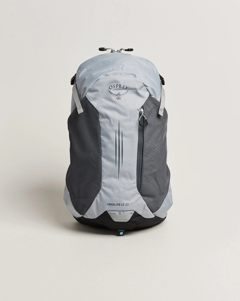 Osprey Hikelite LT 22 Silver Lining – Grå