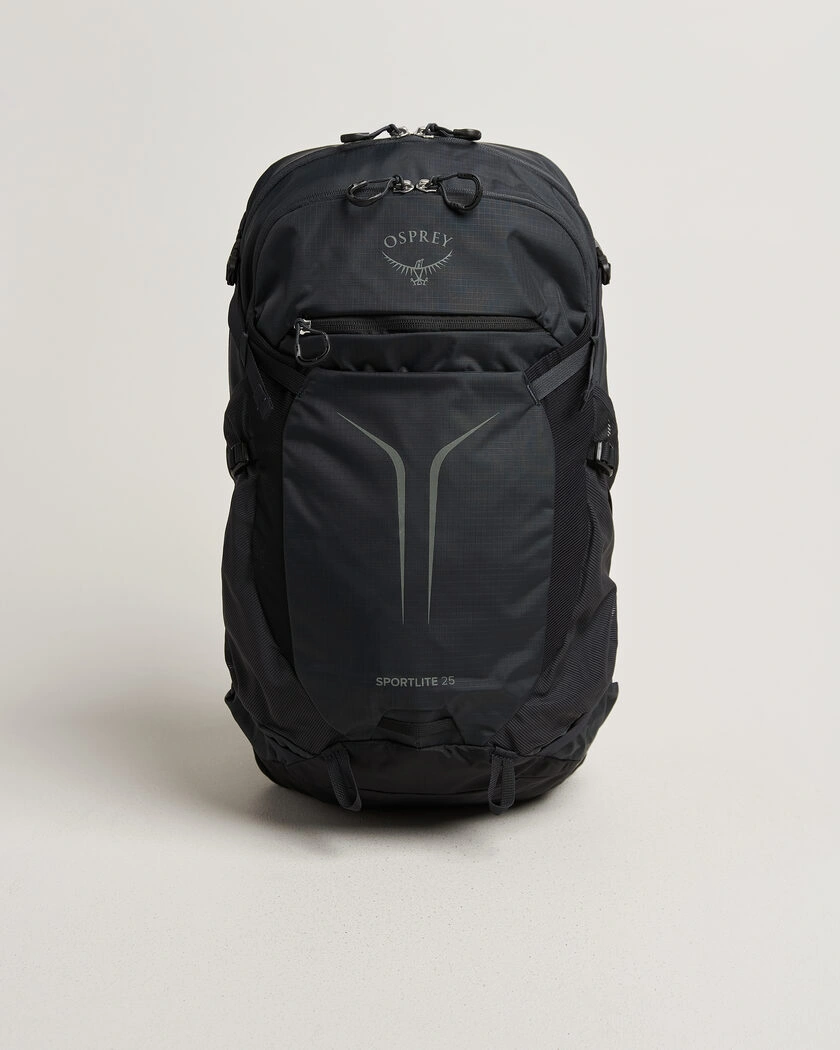 Osprey Sportlite 25 Raven Black – Svart