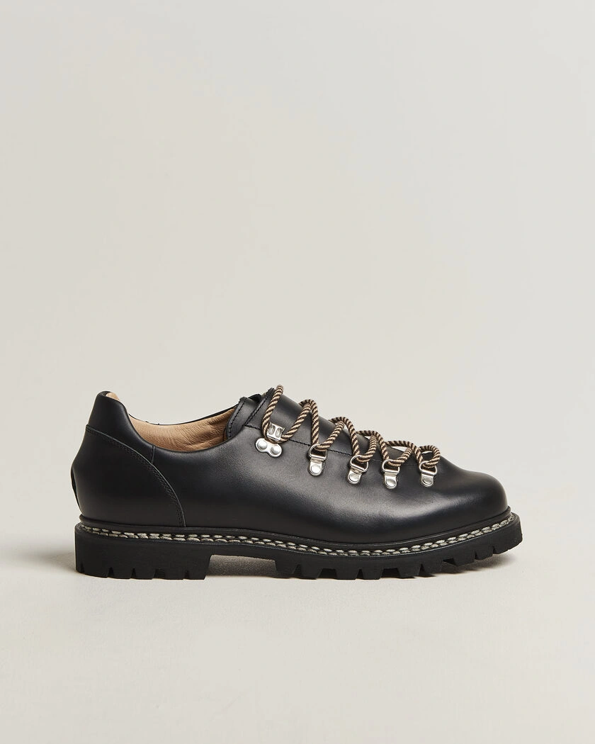 Paraboot Clusaz Low Boot Black – Svart