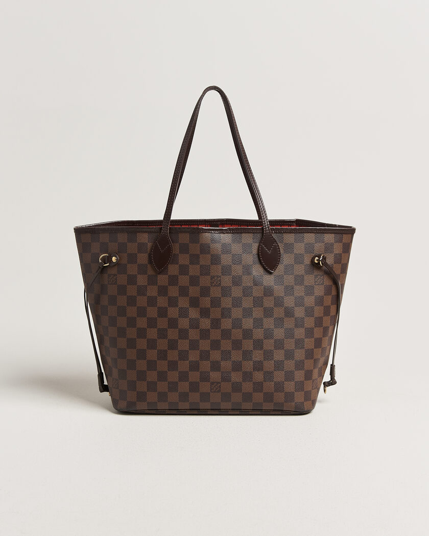Louis Vuitton Pre-Owned Nevelfull MM Damier Ebene – Brun