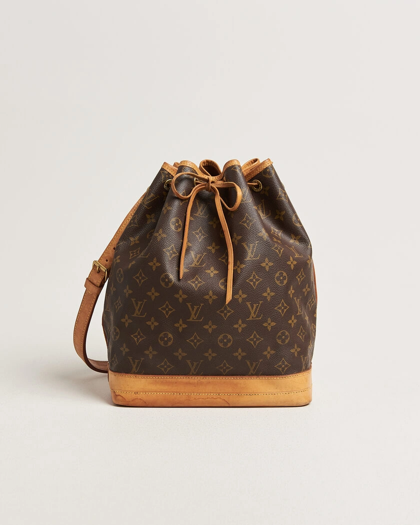 Louis Vuitton Pre-Owned Noé Monogram – Brun