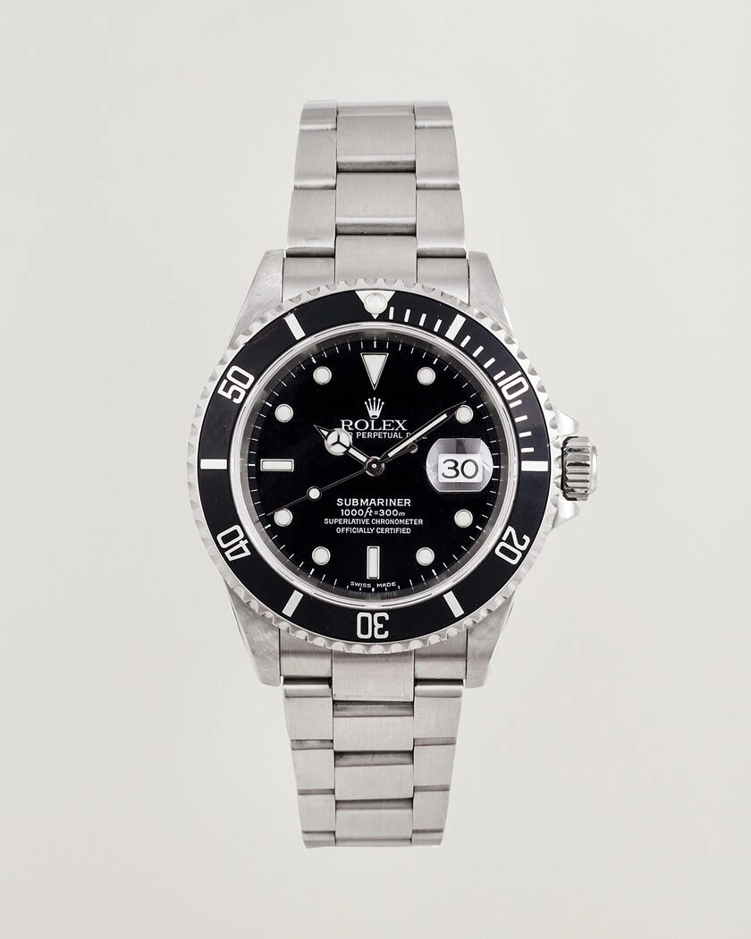 Rolex Pre-Owned Submariner Date