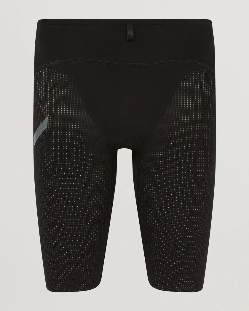 SOAR Running Marathon Speedshorts Black – Svart