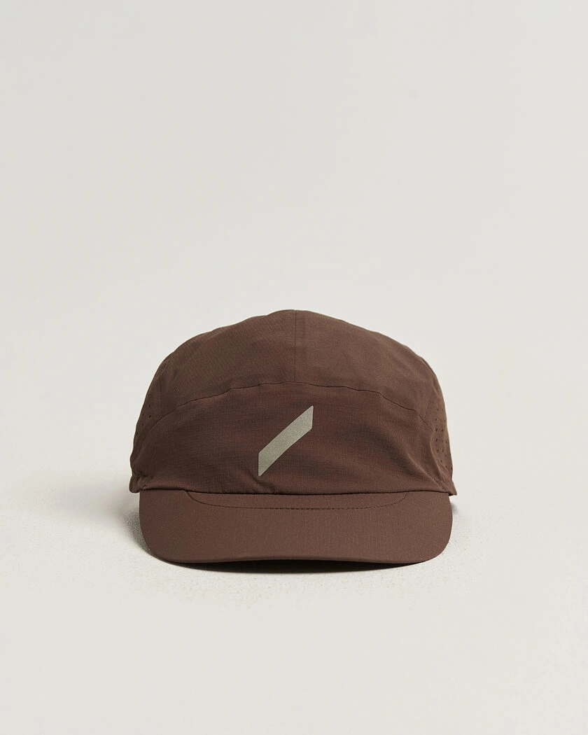 SOAR Running Run Cap 2.0 Brown – Brun