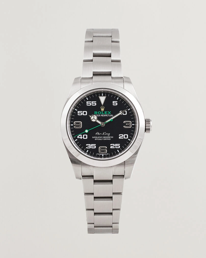 Rolex Pre-Owned Airking