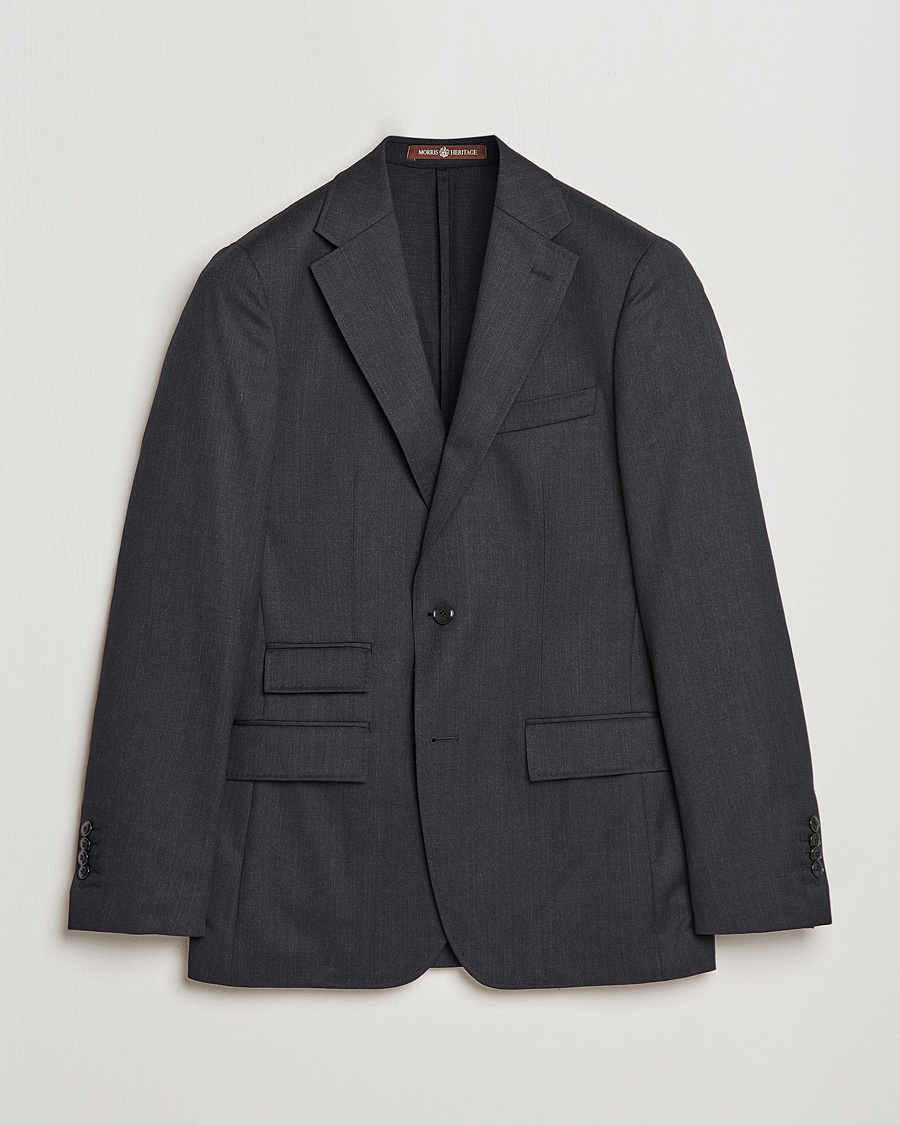 Herr | Kostymer | Morris Heritage | Prestige Suit Grey