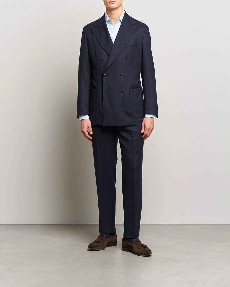 Herr | Kostymer | Tailoring services | Double breasted Slim