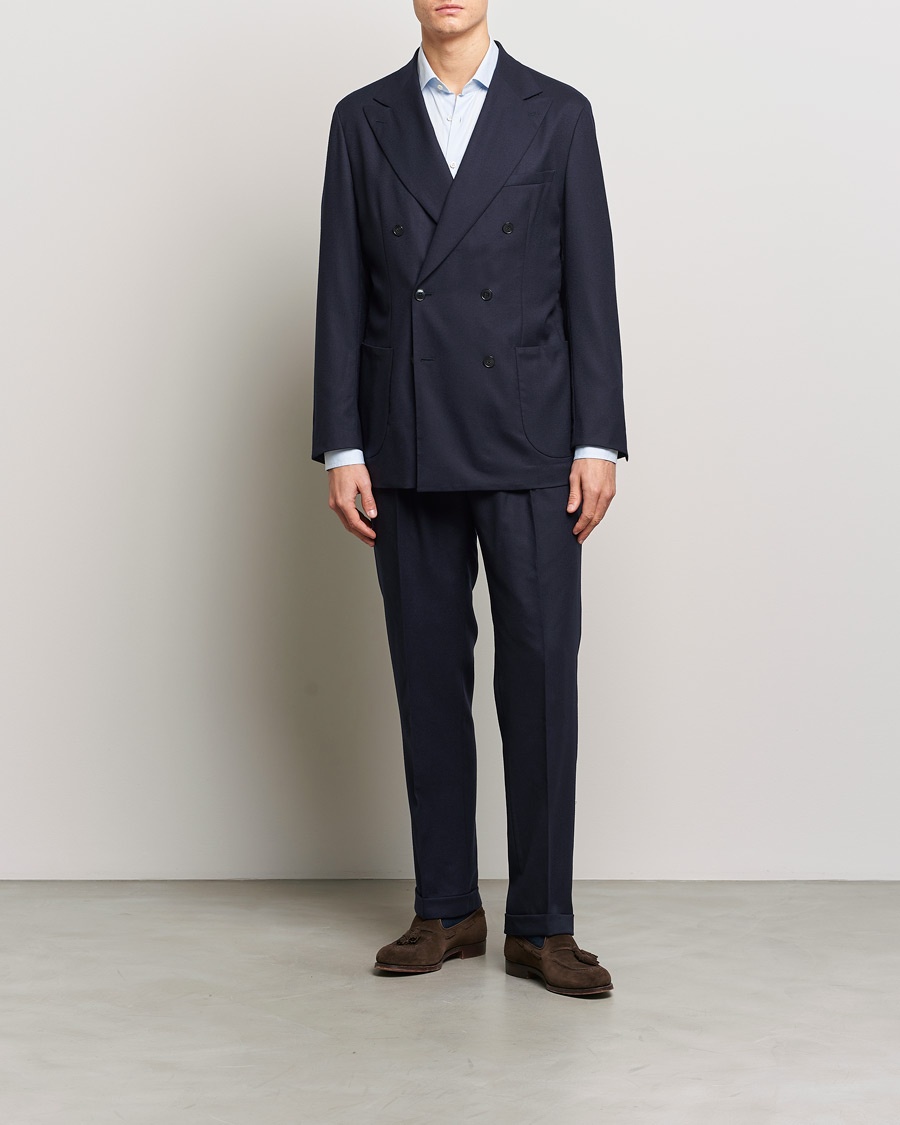 Herr | Kostymer | Tailoring services | Double breasted Classic