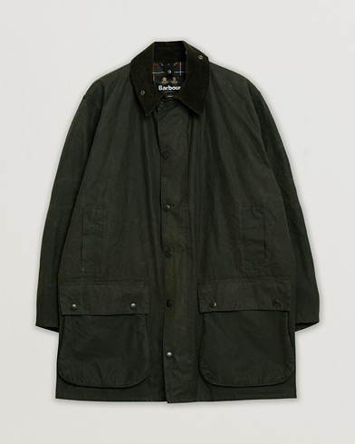 Barbour Lifestyle Classic Northumbria Jacket Olive