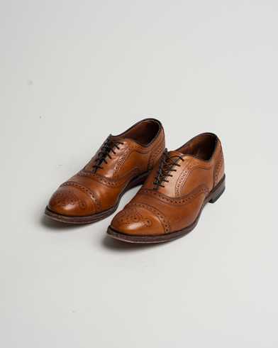 Allen Edmonds Strand Brogue Walnut Calf UK9,5/EU43,5