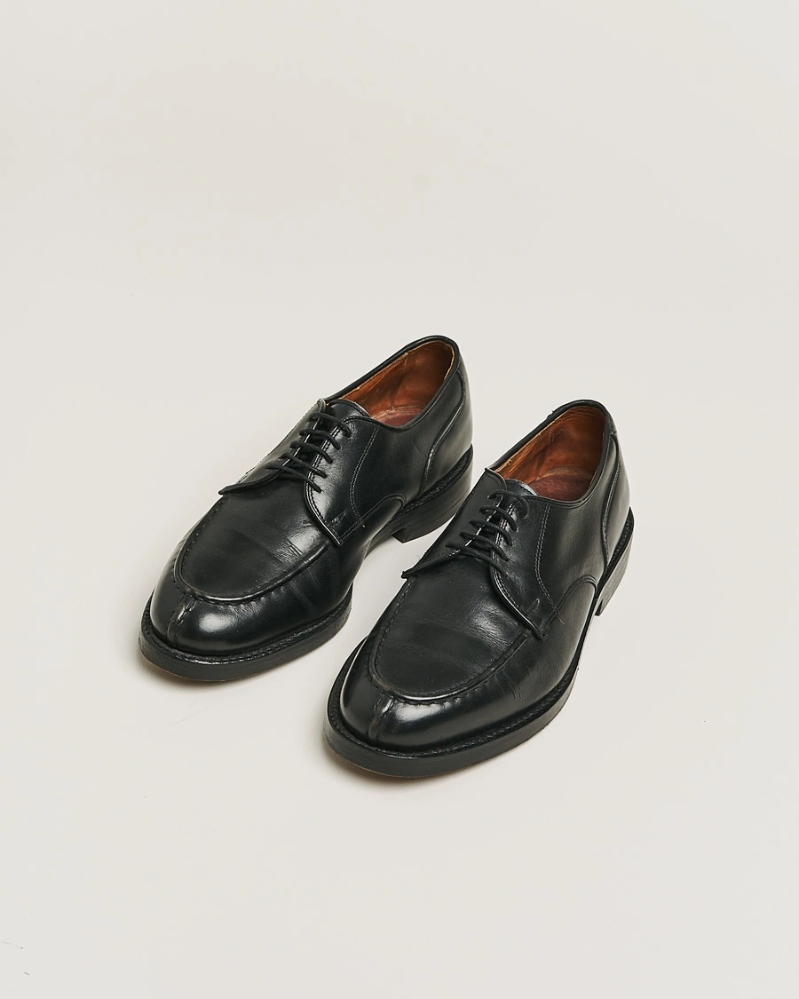 Herr | Pre-owned kläder & skor | Pre-owned | Allen Edmonds Bradley Split Toe Derby Black US6,5/EU39,5