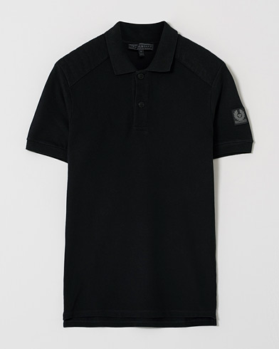 Belstaff Westley Polo Black S