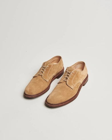 Alden Derby Sand Suede US10 - EU44