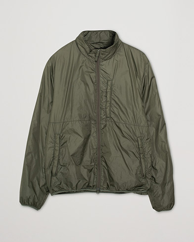 Aspesi Nylon Layering Jacket Light Green