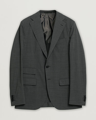 Herr | Pre-owned | Pre-owned | Caruso Suit Jacket Grey 50