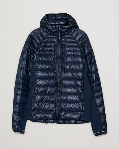 Canada Goose Hybridge Lite Hoody Q Atlantic Navy