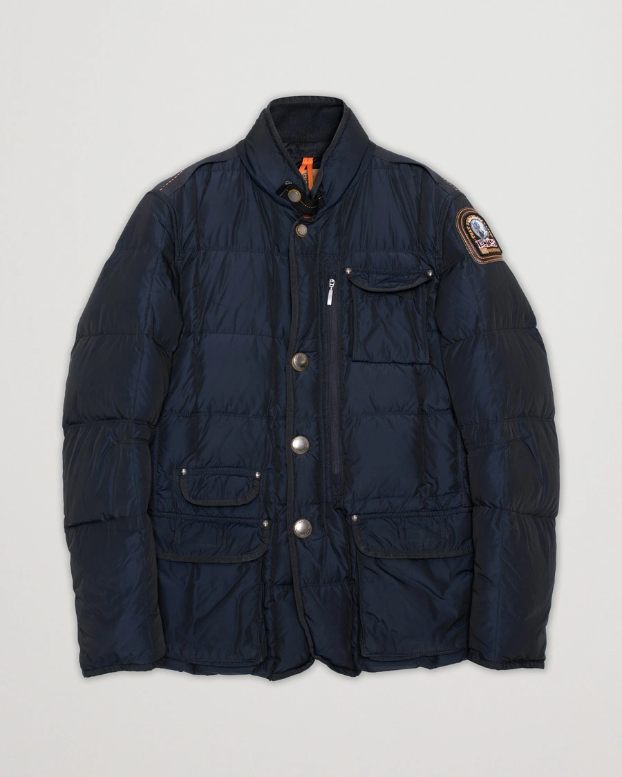 Herr | Pre-owned Jackor | Pre-owned | Parajumpers Padded Down Parka Jacket Navy S