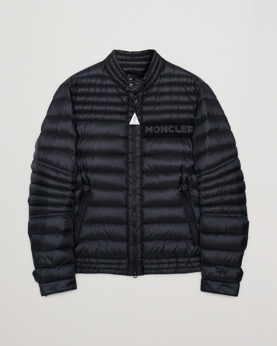 Herr | Pre-owned Jackor | Pre-owned | Moncler Conques Down Jacket Black