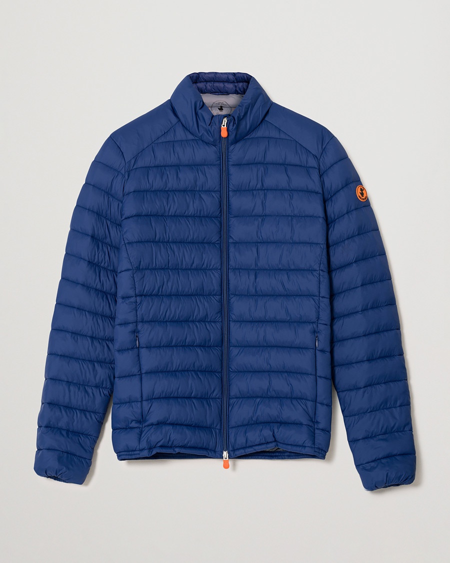 Herr | Pre-owned Jackor | Pre-owned | Save The Duck Alexander Lightweight Padded Jacket Eclipse Blue S