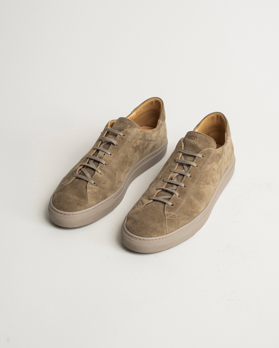 Herr | Pre-owned Skor | Pre-owned | CQP Racquet Sr Sneakers Khaki