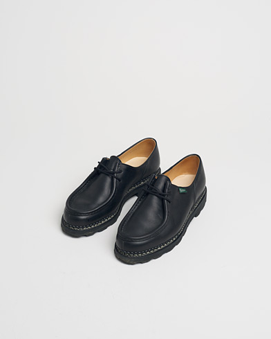 Herr | Pre-owned Randsydda skor | Pre-owned | Paraboot Michael Derby Black