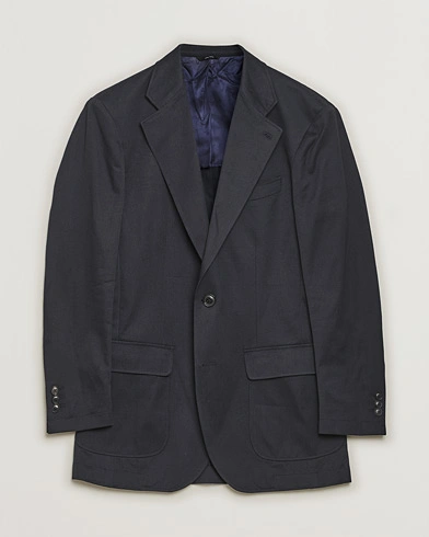 Berg&Berg Cotton Blazer Navy 48