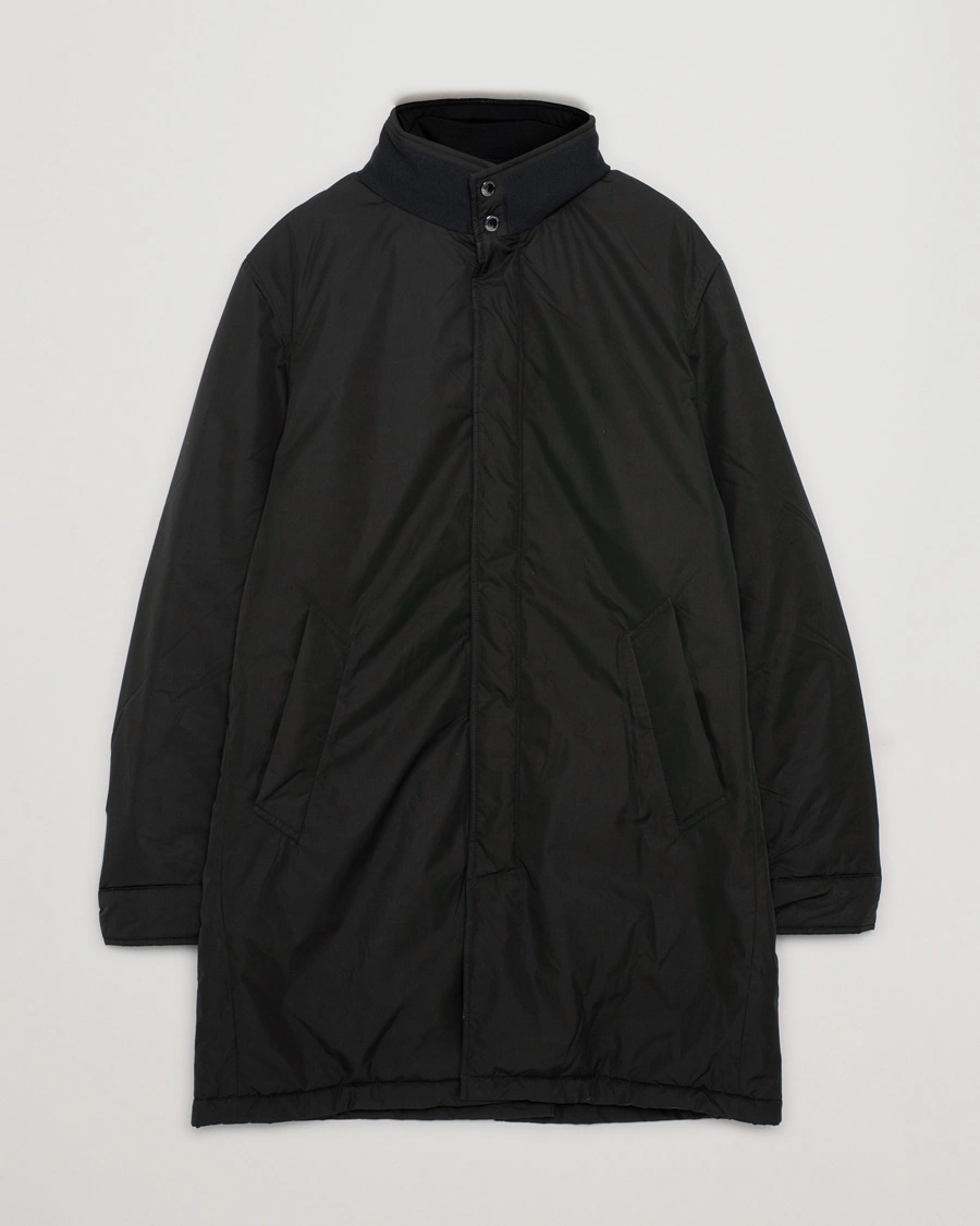 Herr | Pre-owned Jackor | Pre-owned | J.Lindeberg Hollis Tech Padded Coat Black
