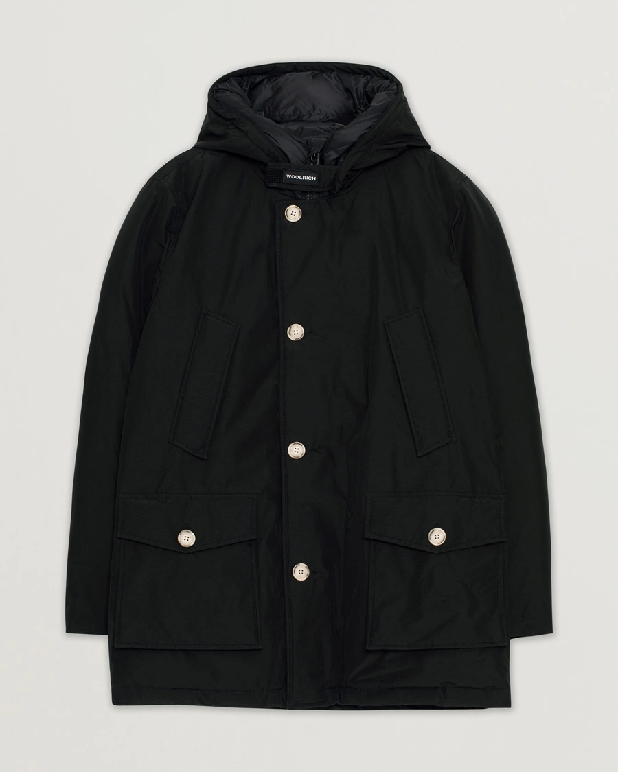 Herr | Pre-owned Jackor | Pre-owned | Woolrich Arctic Parka No Fur Black