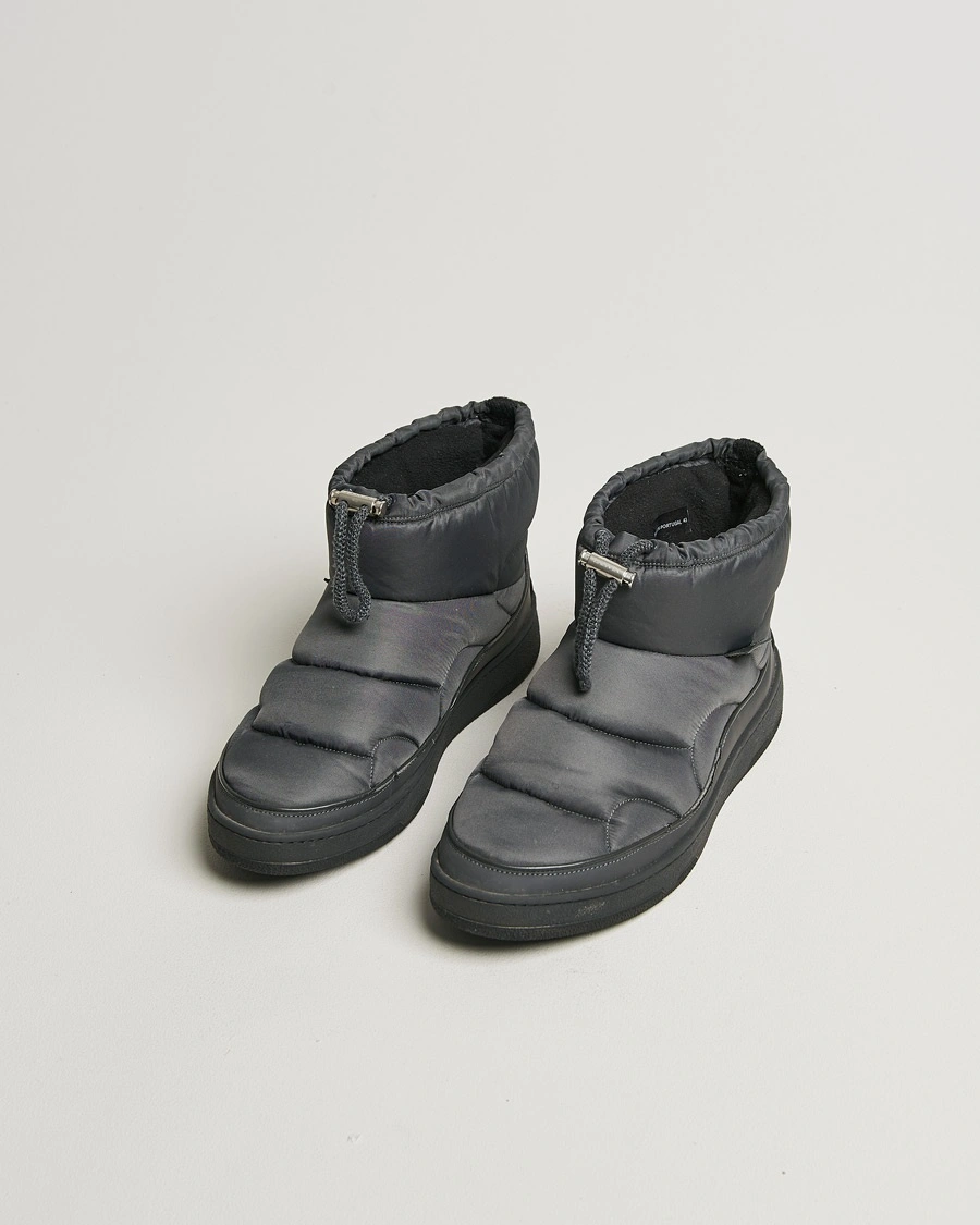 Herr | Pre-owned Skor | Pre-owned | Lanvin Curb Winter Boots Loden