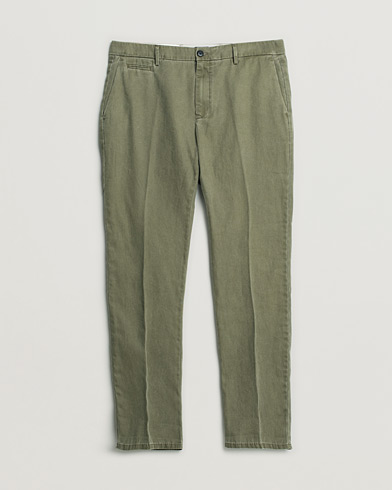 Herr | Pre-owned kläder & skor | Pre-owned | Dondup Joe Cotton Chinos Olive Green