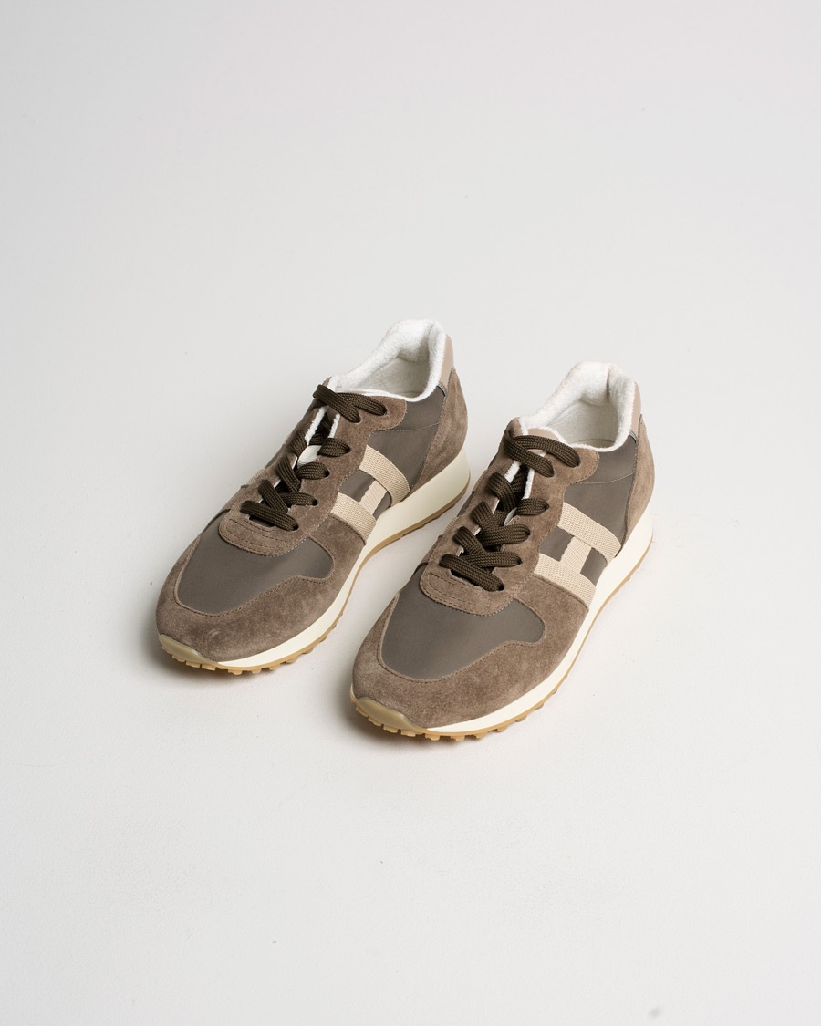 Herr | Pre-owned Skor | Pre-owned | Hogan H86 Sneakers Taupe UK6,5 - EU40