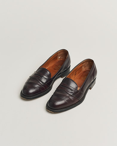 Alden 684 Full Strap Slip-On Penny Loafer UK7,5 - EU41