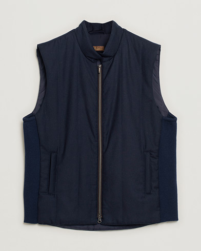 Herr | Pre-owned kläder & skor | Pre-owned | Stenströms Wool Vest Navy XL