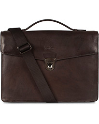  Leather Briefcase 13''