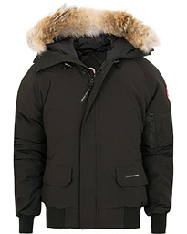 canada goose chilliwack black