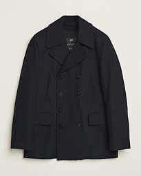  Churchill Reefer Peacoat Navy