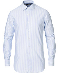 slim oxford shirt