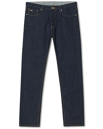 slim jeans dark blue