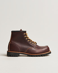  Moc Toe Boot Briar Oil Slick Leather